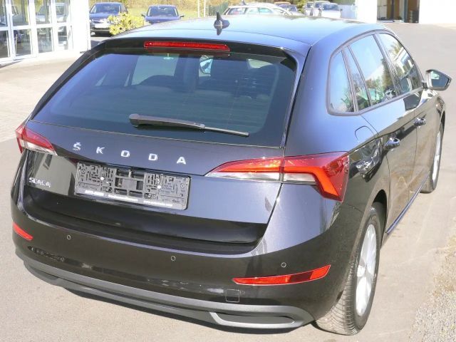 Skoda Scala 1.5 TSI Tour