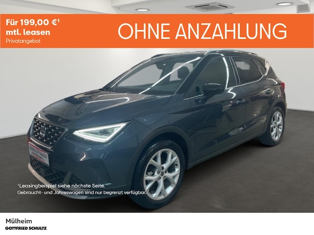 Seat Arona 1.0 TSI DSG FR-lijn
