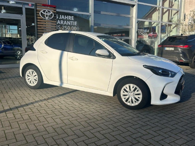Toyota Yaris 5-deurs Basis