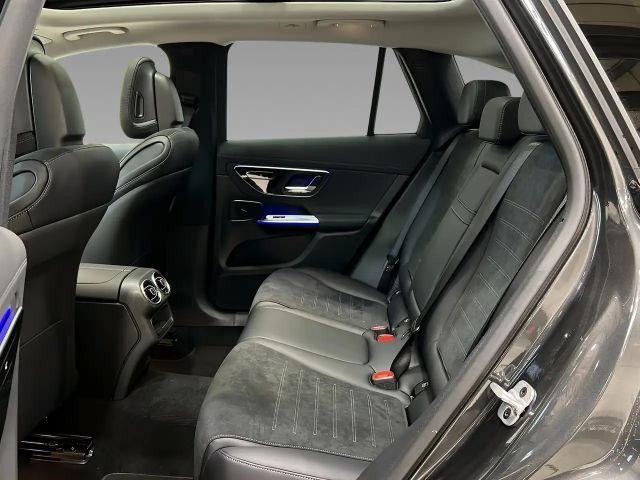 Mercedes-Benz GLC 200 4MATIC AMG Line