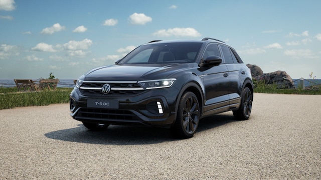 Volkswagen T-Roc 1.5 TSI IQ.Drive R-Line