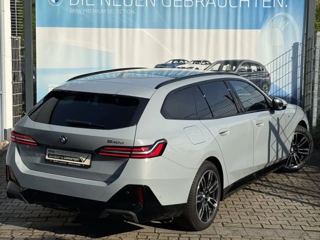 BMW 540 540d M-Sport xDrive