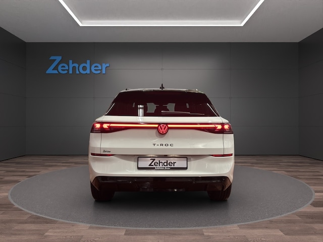 Volkswagen T-Roc DSG R-Line