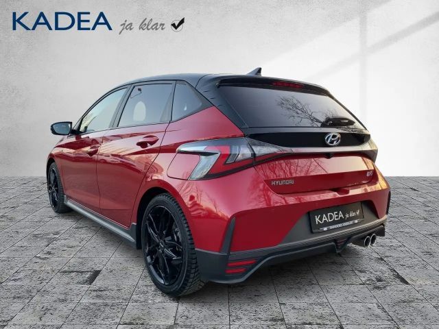 Hyundai i20 1.0 N Line T-GDi