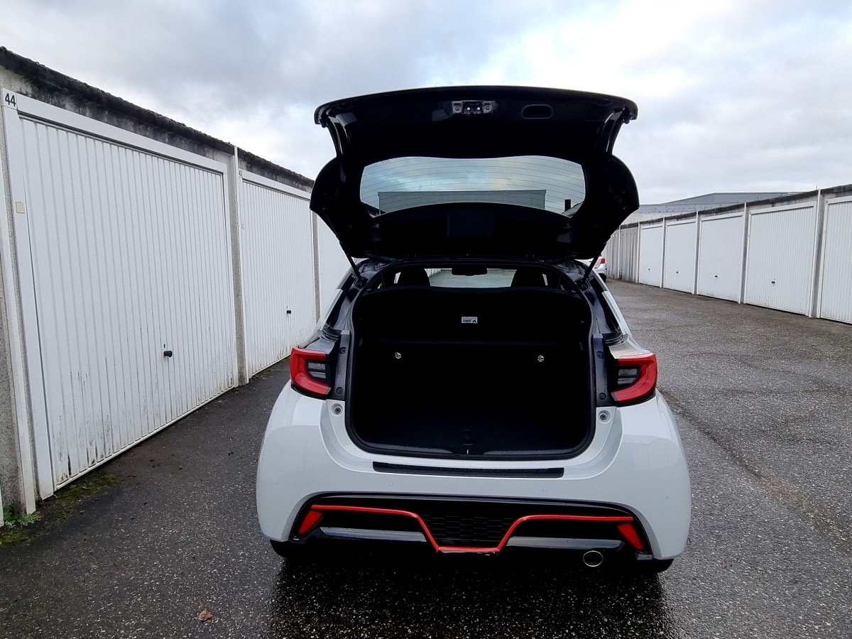 Toyota Yaris 5-deurs GR