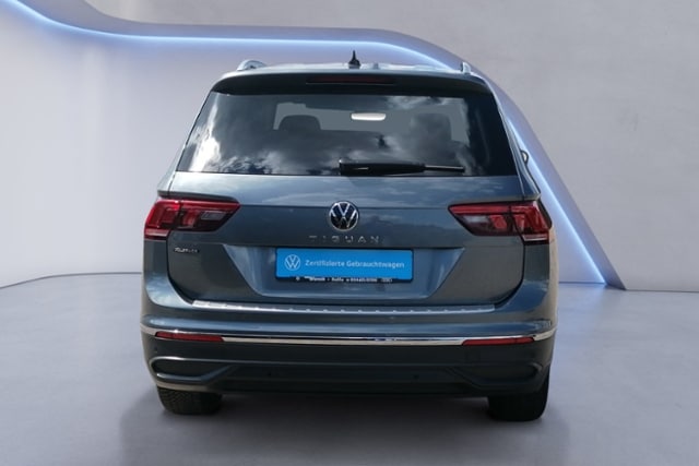 Volkswagen Tiguan 1.5 TSI Allspace DSG