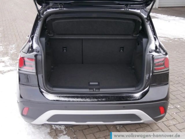 Volkswagen T-Cross 1.0 TSI DSG
