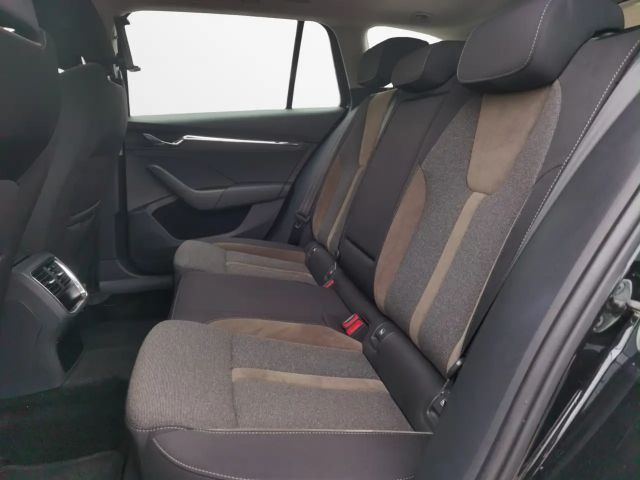 Skoda Octavia 2.0 TDI 4x4 Combi