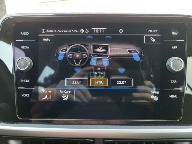 Volkswagen T-Roc Life