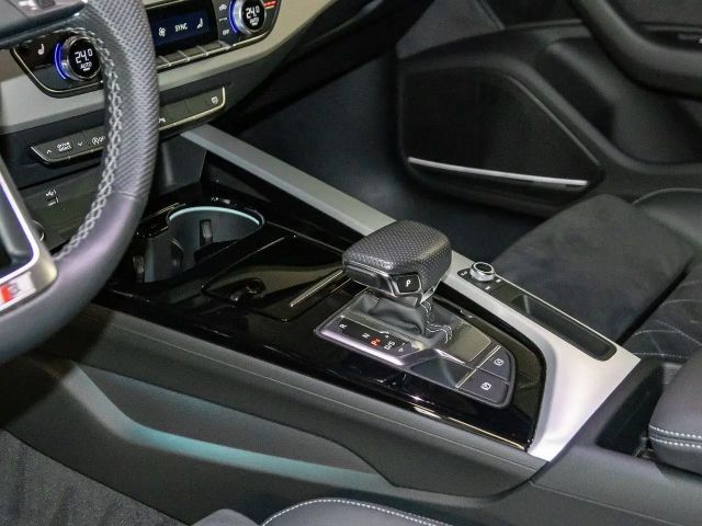 Audi A4 40 TFSI Quattro S-Line Sedan