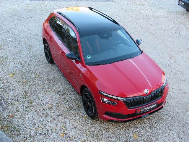 Skoda Kamiq 1.0 TSI Monte Carlo