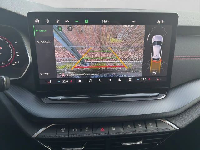 Skoda Octavia 2.0 TSI Combi RS