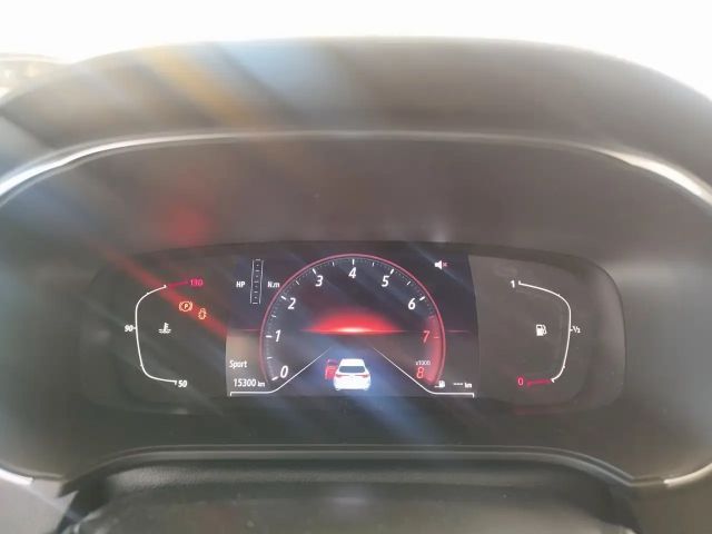 Renault Megane Combi Intens TCe 140