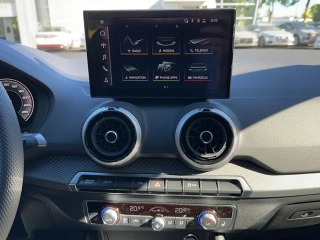 Audi Q2 35 TFSI S-Line S-Tronic