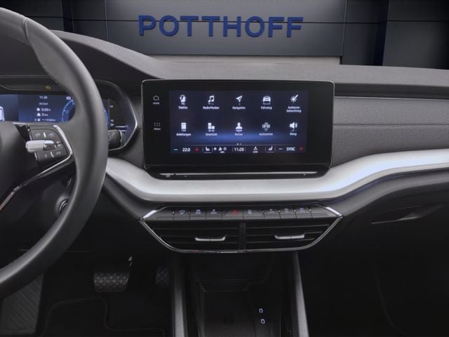 Skoda Octavia 2.0 TDI Combi Style Style