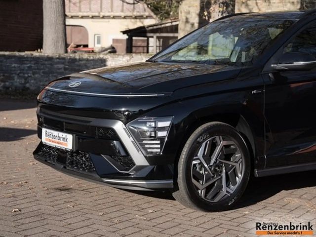 Hyundai Kona Hybrid N Line