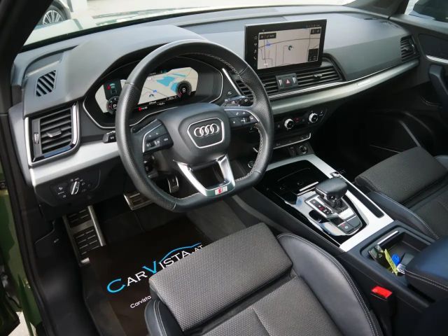 Audi Q5 40 TDI Quattro S-Line