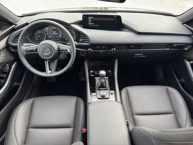 Mazda 3 SkyActiv Takumi e-Skyactiv