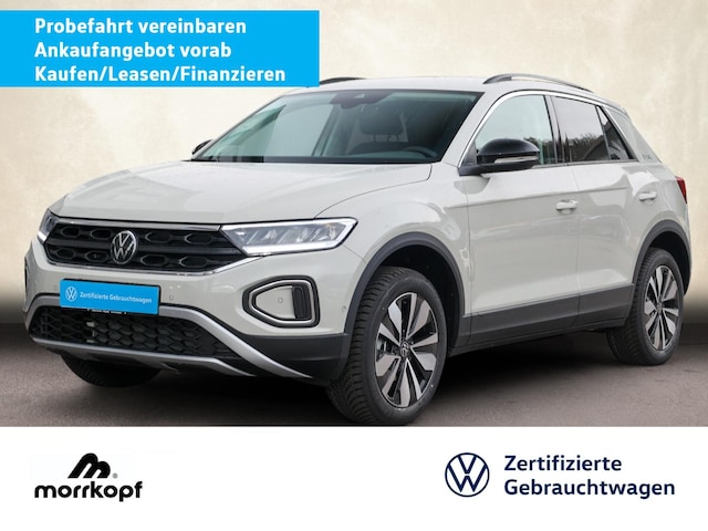 Volkswagen T-Roc 1.0 TSI