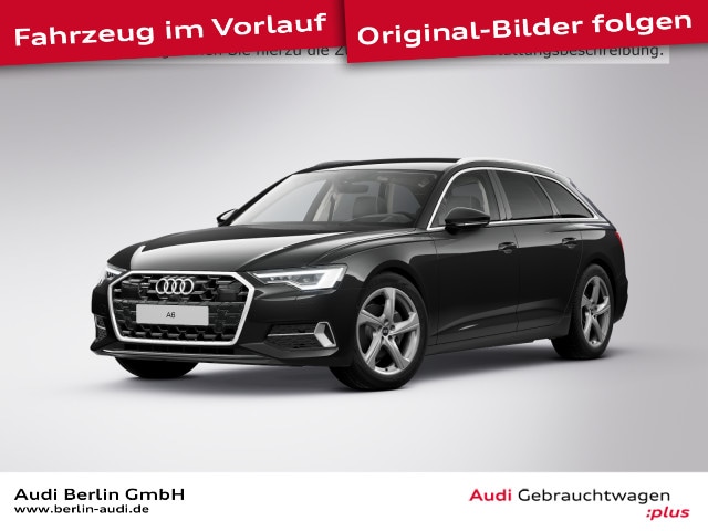 Audi A6 40 TDI Avant Quattro S-Tronic
