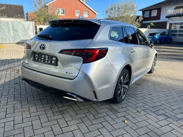 Toyota Corolla Hybride