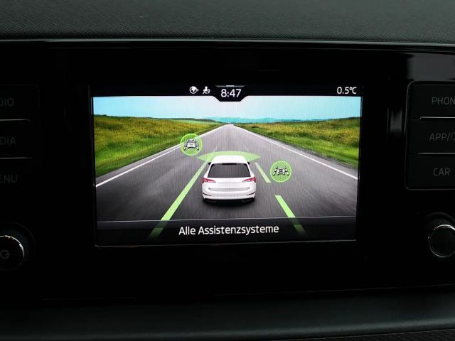 Skoda Scala Ambition