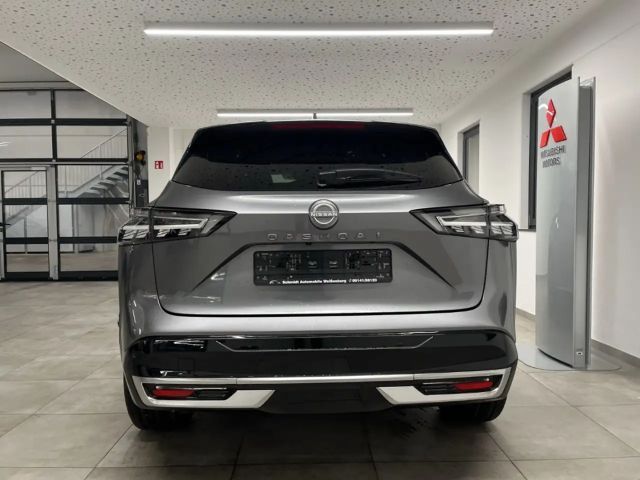 Nissan Qashqai AWD DIG-T Tekna