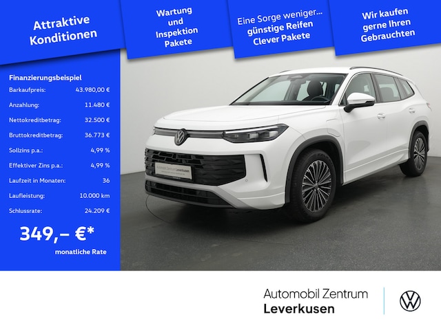 Volkswagen Tayron Life eHybrid