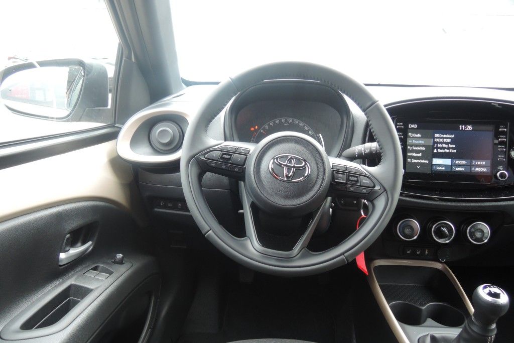 Toyota Aygo X 5-deurs Pulse