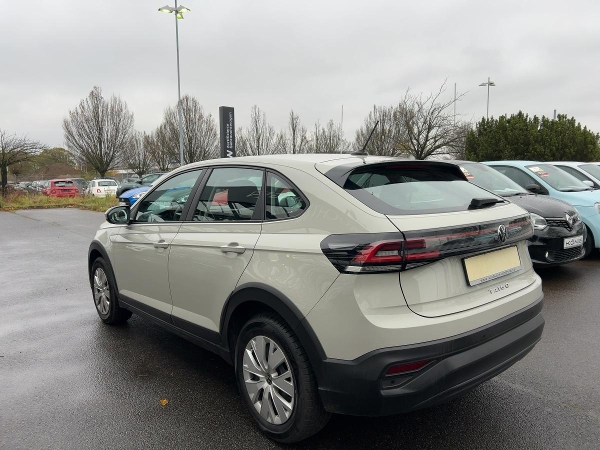 Volkswagen Taigo 1.0 TSI Life