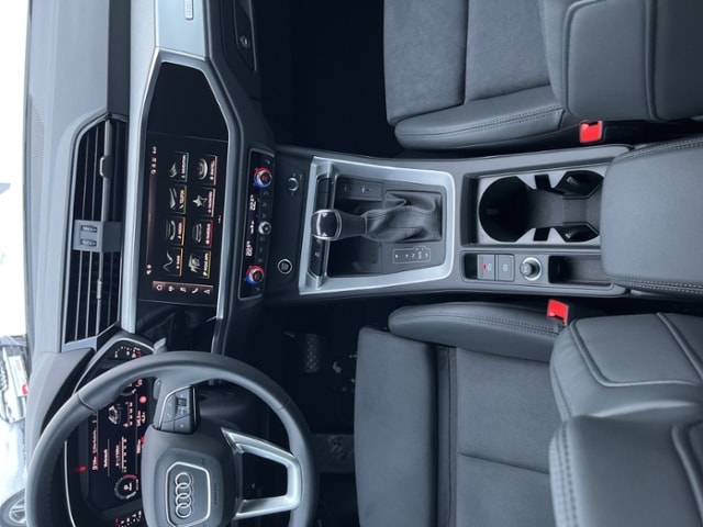 Audi Q3 35 TFSI S-Tronic