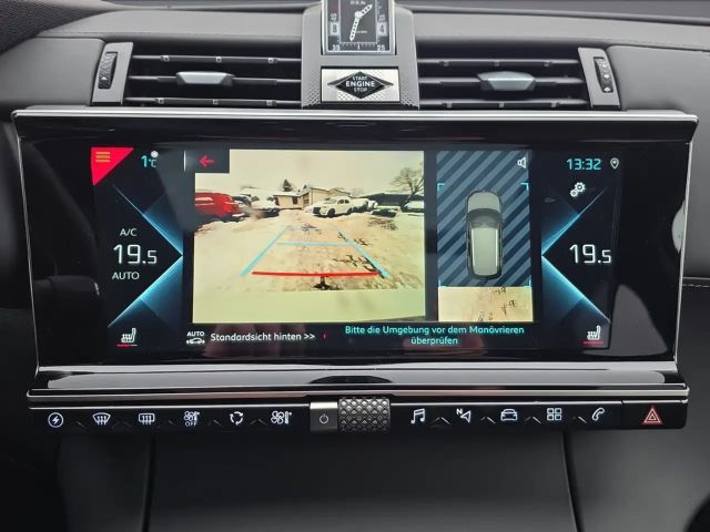 DS DS 7 Crossback E-Tense Mobiles