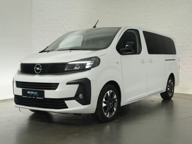 Opel Zafira Life FACELIFT EDITION XL CDTI AT 9-SITZER+NAVI+SITZHEIZ