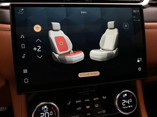 Jaguar F-Pace AWD SVR