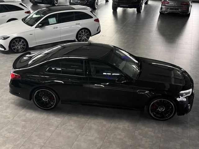 Mercedes-Benz E 53 AMG AMG Line Sedan