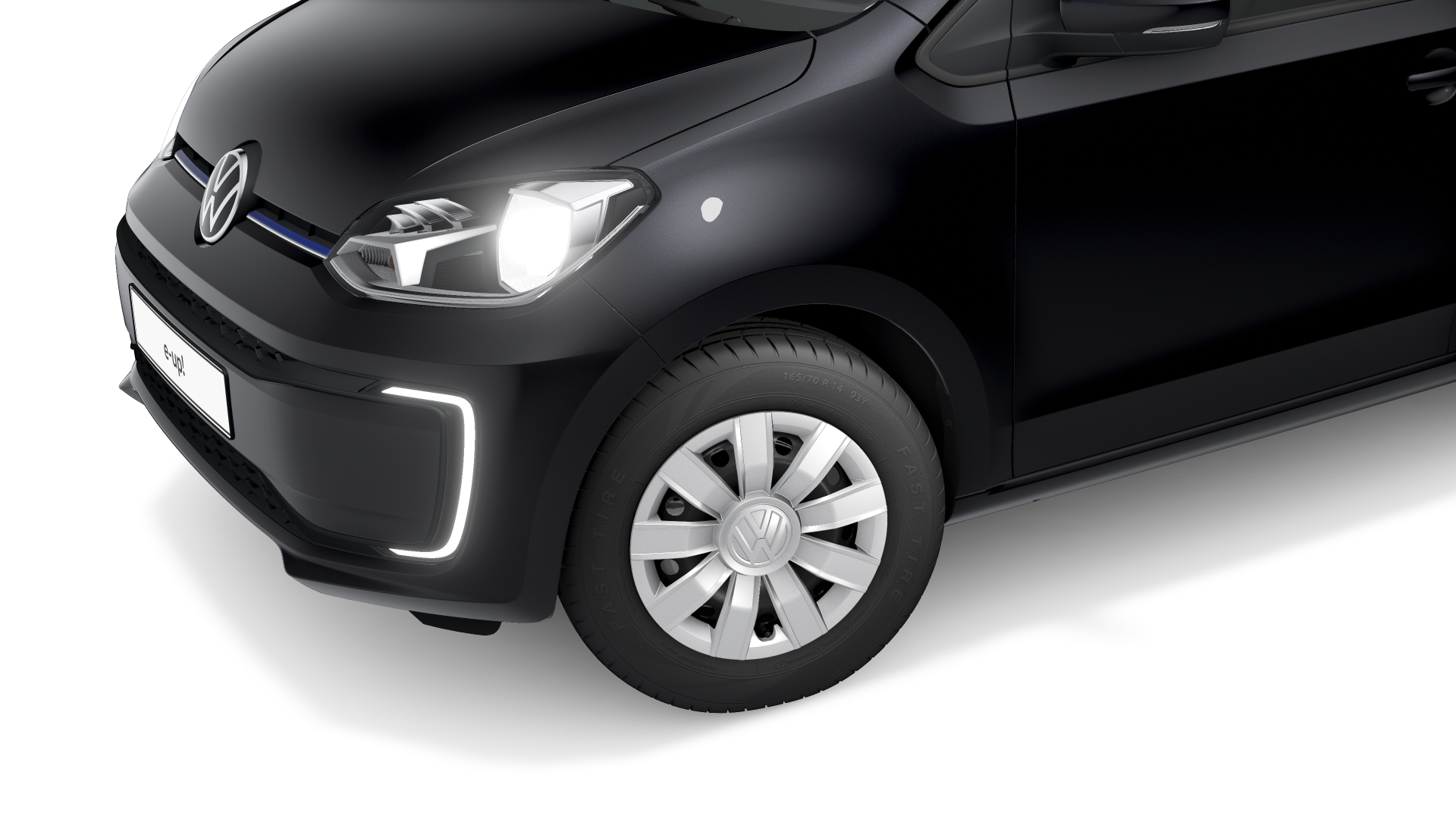 Volkswagen e-up! e-up!  KAM SHZ KLIMA GRA PDC