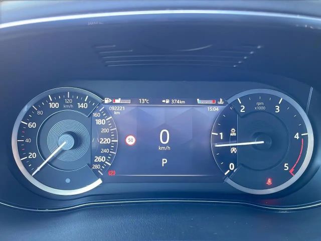 Jaguar E-Pace AWD D200 S