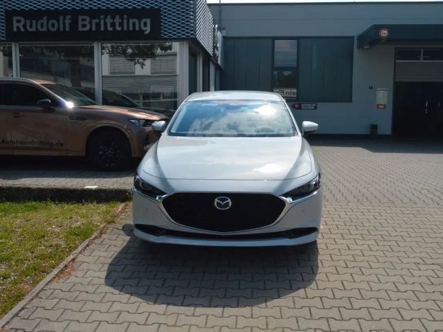 Mazda 3 Exclusive-line