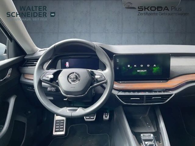 Skoda Octavia 2.0 TDI 4x4 Combi