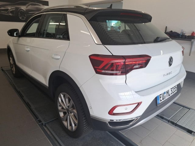 Volkswagen T-Roc 1.5 TSI DSG Style
