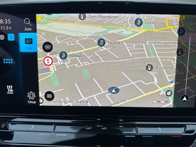 Volkswagen ID.3 IQ.Drive Performance Pro