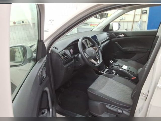 Volkswagen T-Cross 1.0 TSI