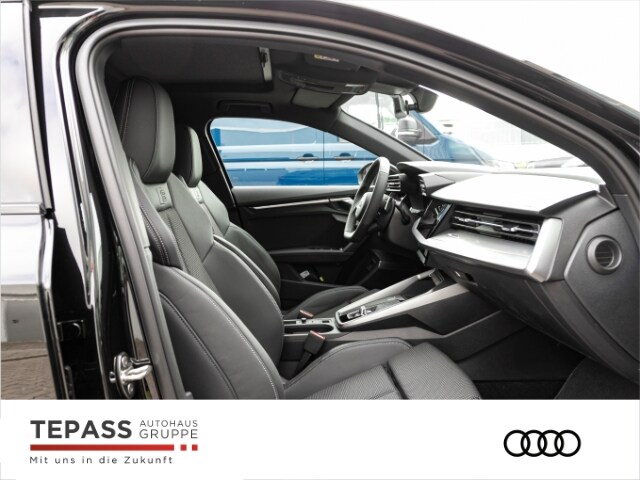 Audi A3 35 TDI S-Line S-Tronic Sportback