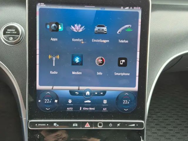 Mercedes-Benz C 200 C 200 d Sedan