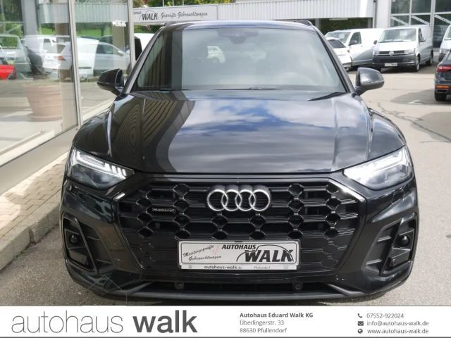 Audi Q5 50 TFSI Hybride Quattro S-Line
