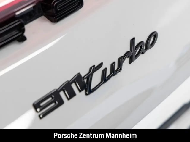 Porsche 992 Coupé Turbo