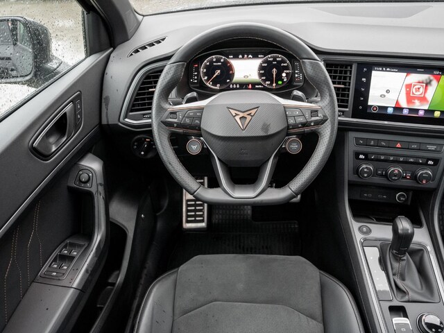 Cupra Ateca 2.0 TSI 4Drive DSG