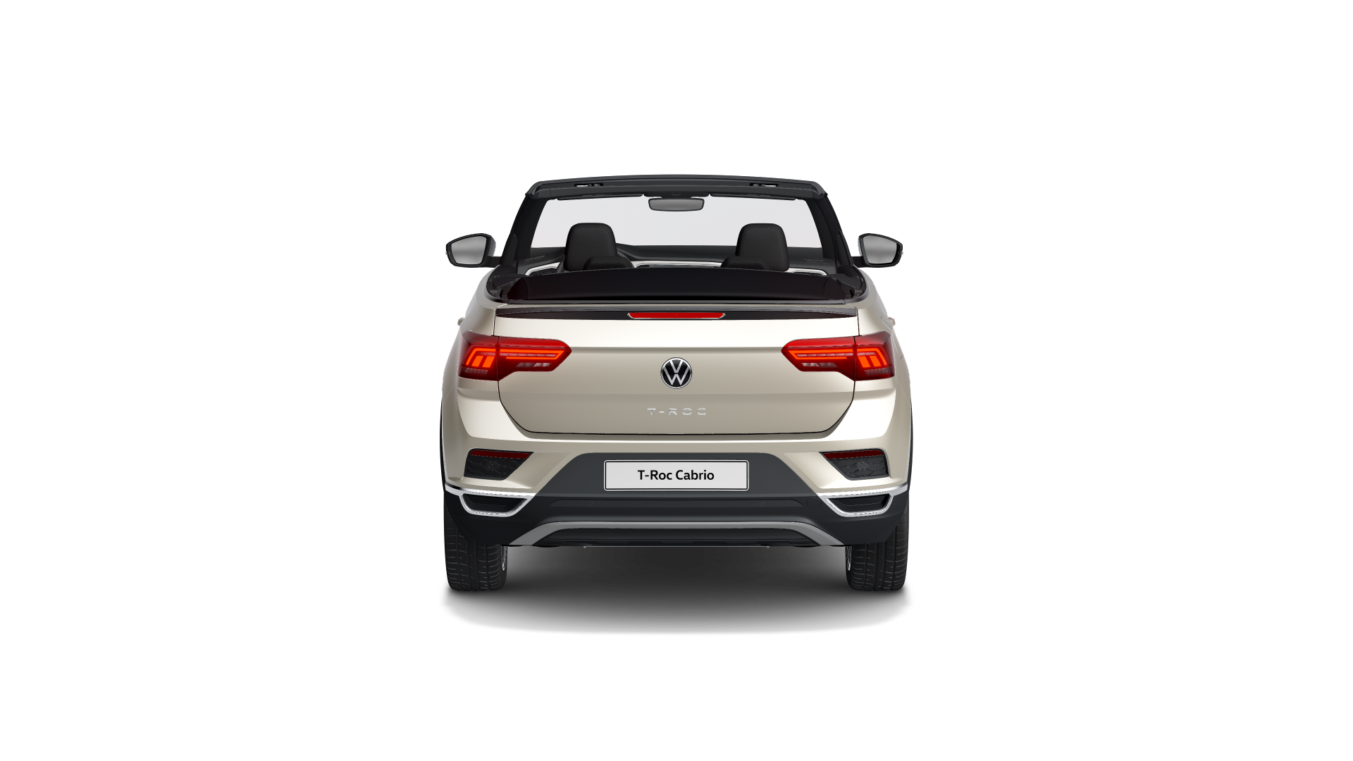 Volkswagen T-Roc Cabriolet DSG