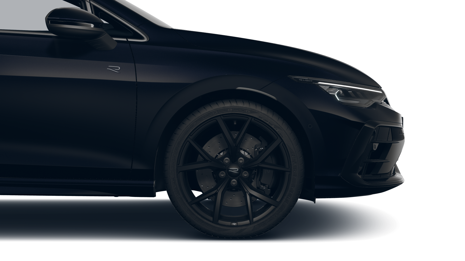 Volkswagen Golf 2.0 TSI Golf VIII IQ.Drive