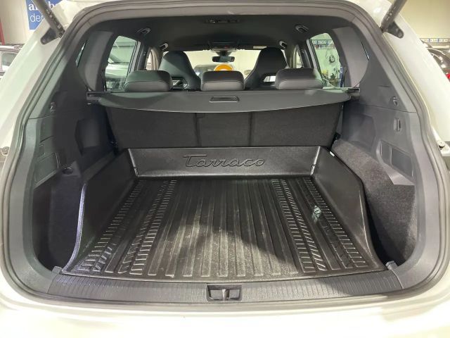 Seat Tarraco 4Drive FR-lijn